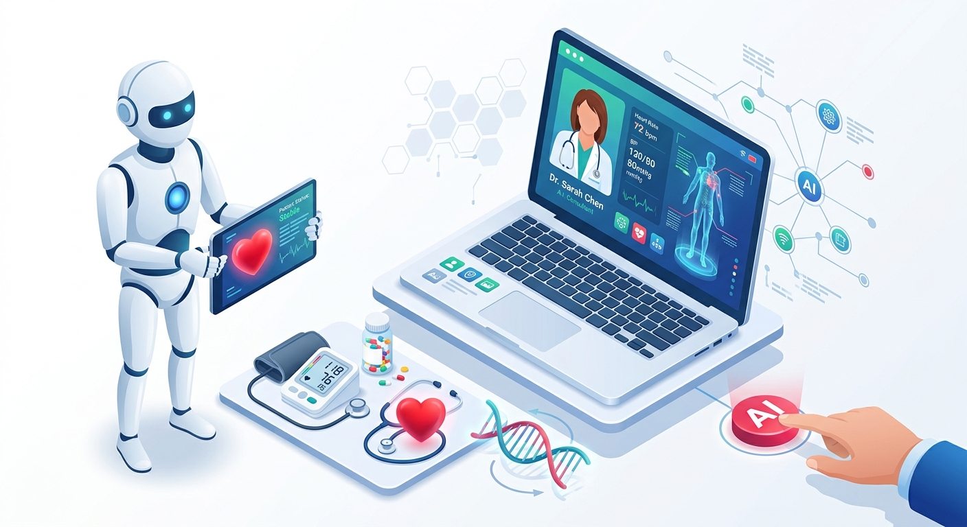 Digital healthcare systems